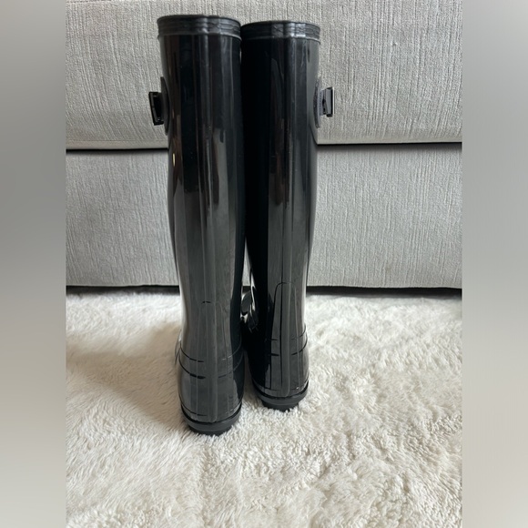 HUNTER Rain Boots ‼️SOLD‼️ - Picture 6 of 8
